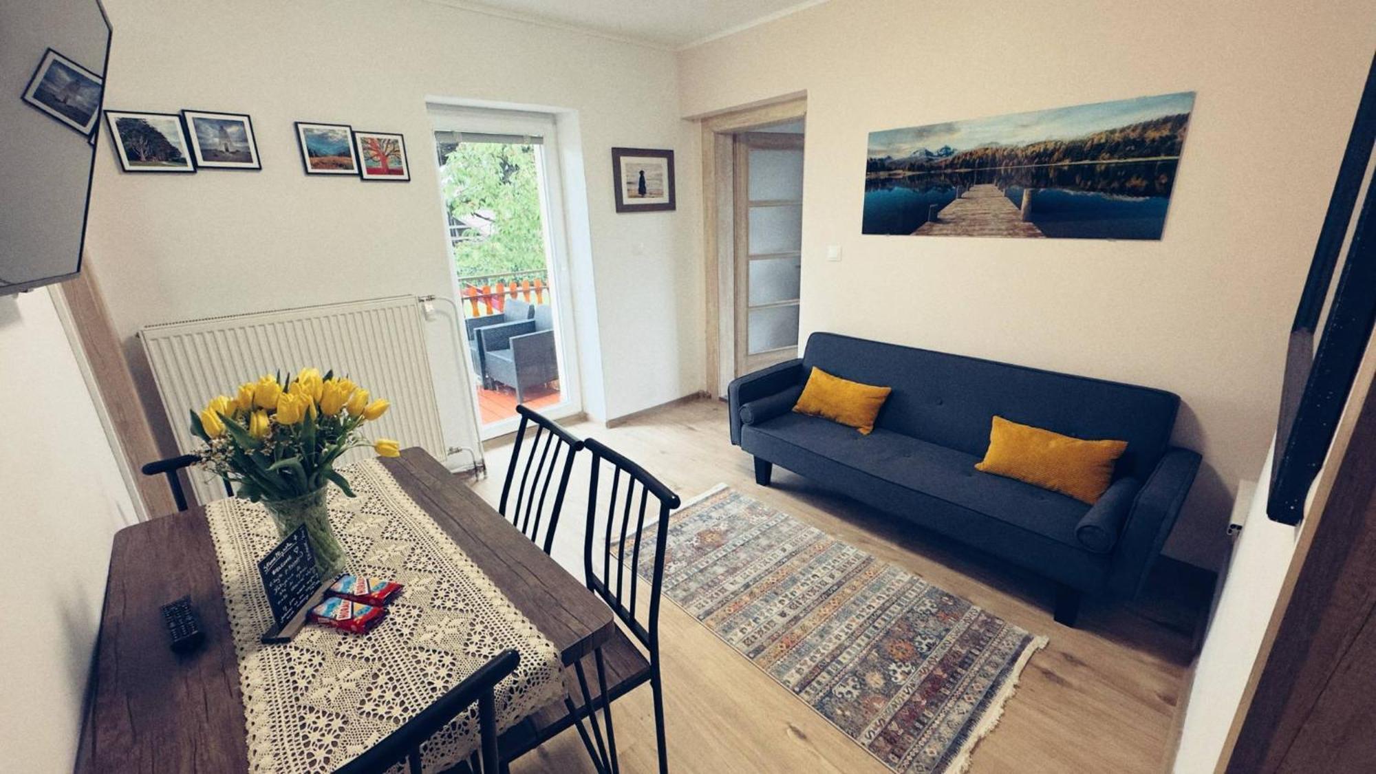Appartement Stonemlynska 7 Slovakia à Svit Extérieur photo